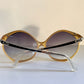 Christian Dior - 2085 XXL 80s vintage sunglasses