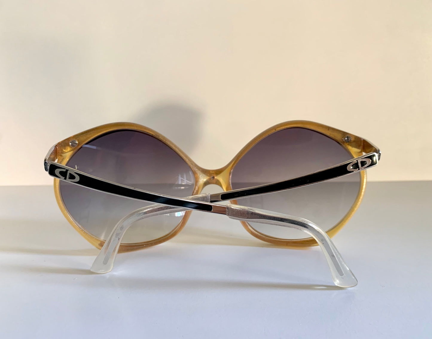 Christian Dior - 2085 XXL 80s vintage sunglasses