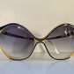 Christian Dior - 2085 XXL 80s vintage sunglasses