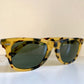 Ray Ban B&L - Wayfarer yellow tortoise