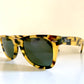 Ray Ban B&L - Wayfarer yellow tortoise