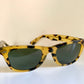 Ray Ban B&L - Wayfarer yellow tortoise