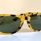 Ray Ban B&L - Wayfarer yellow tortoise