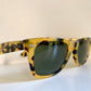 Ray Ban B&L - Wayfarer yellow tortoise