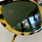 Ray Ban B&L - Wayfarer yellow tortoise