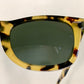 Ray Ban B&L - Wayfarer yellow tortoise