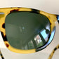 Ray Ban B&L - Wayfarer yellow tortoise