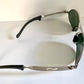 Ray Ban B&L - W2177 Orbs oval silver frame vintage sunglasses