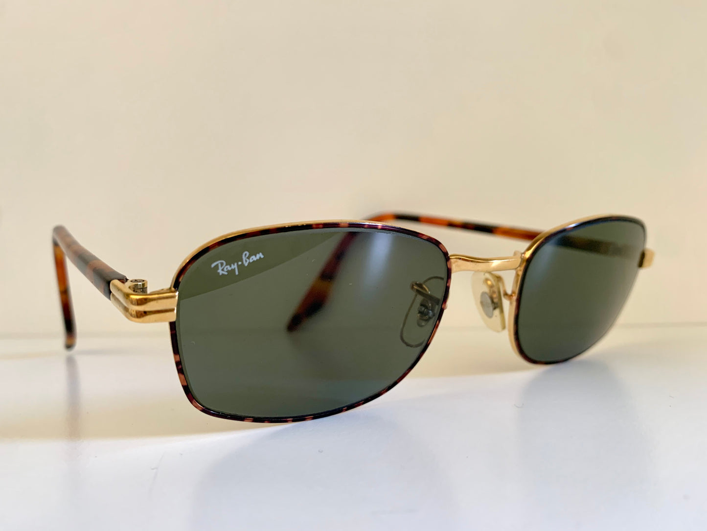 Ray Ban B&L vintage sunglasses - W2190 Sidestreet Crosswalk