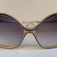 Christian Dior - 2085 XXL 80s vintage sunglasses