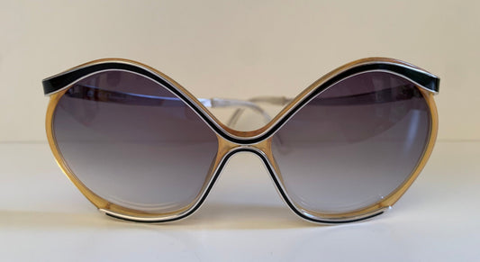 Christian Dior - 2085 XXL 80s vintage sunglasses