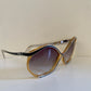 Christian Dior - 2085 XXL 80s vintage sunglasses