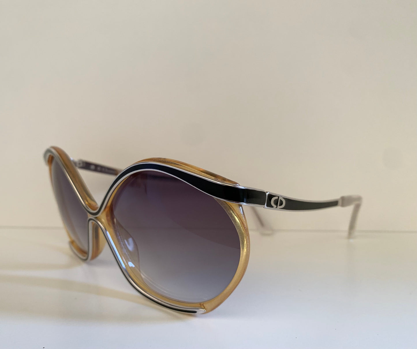 Christian Dior - 2085 XXL 80s vintage sunglasses