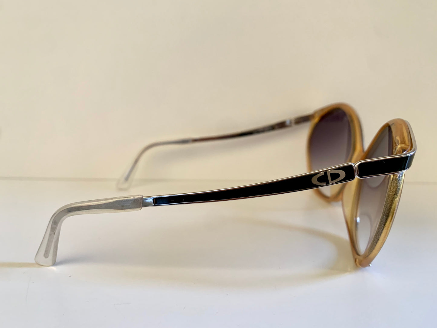 Christian Dior - 2085 XXL 80s vintage sunglasses