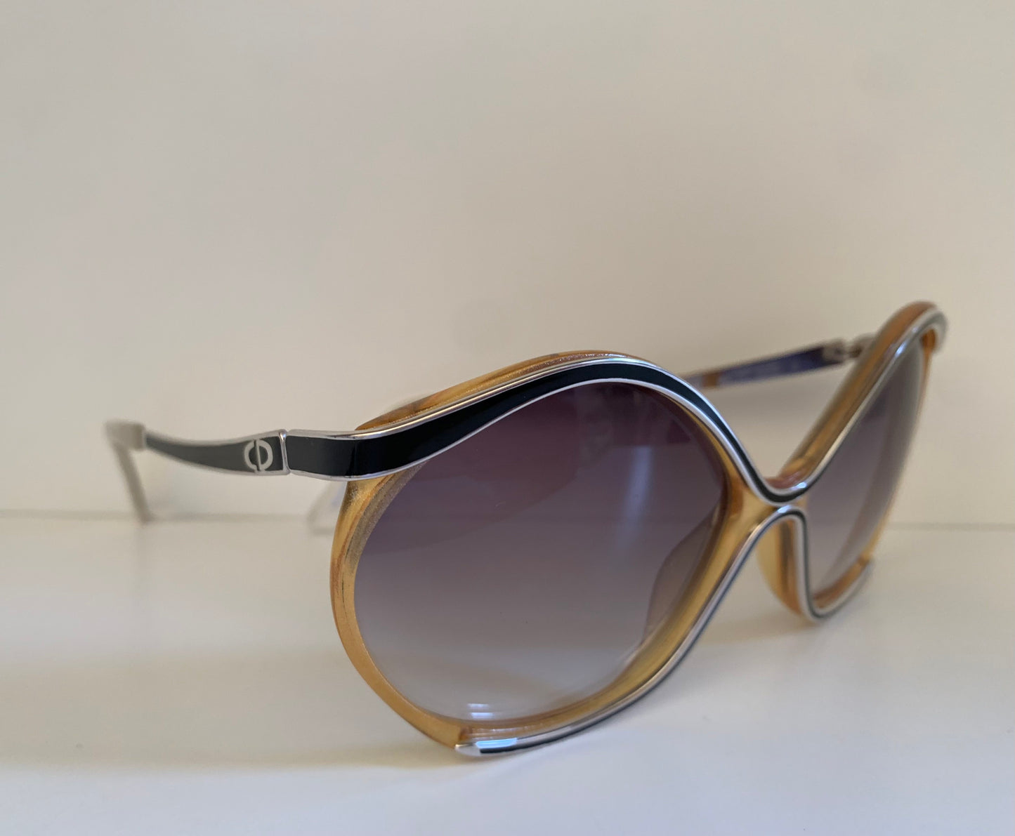 Christian Dior - 2085 XXL 80s vintage sunglasses