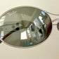 Ray Ban B&L Orbs USA vintage sunglasses - Orbs Ellipse matte silver mirrored frame