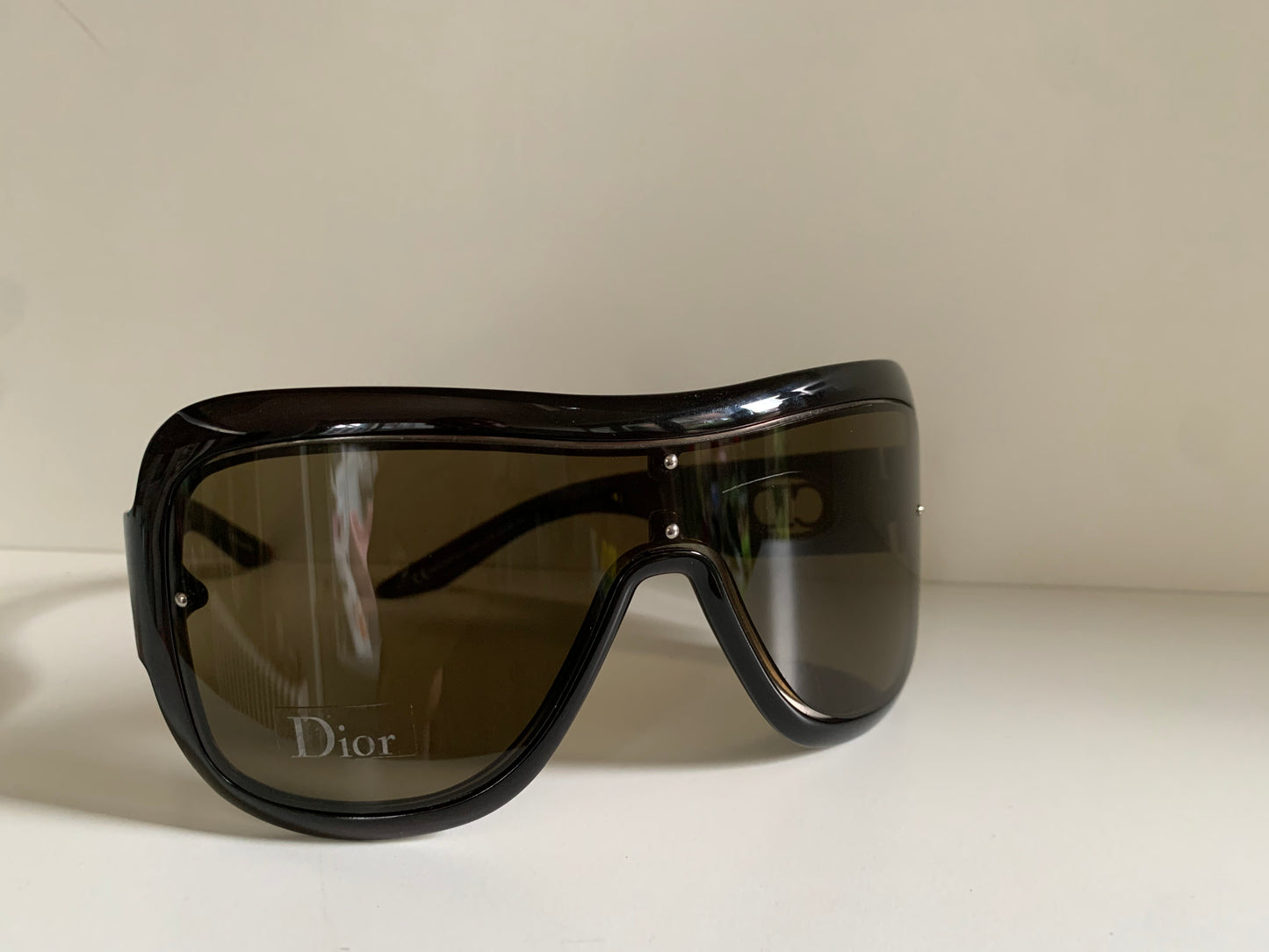 Christian Dior - Dior Look - XL shield style