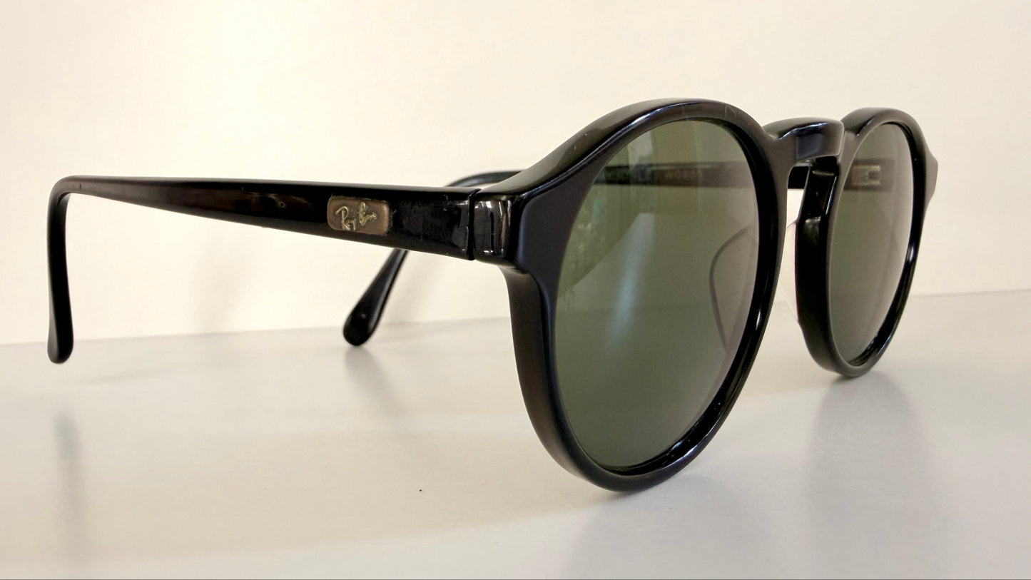 Ray Ban B&L USA vintage sunglasses - 80s Gatsby Style 1 W0930