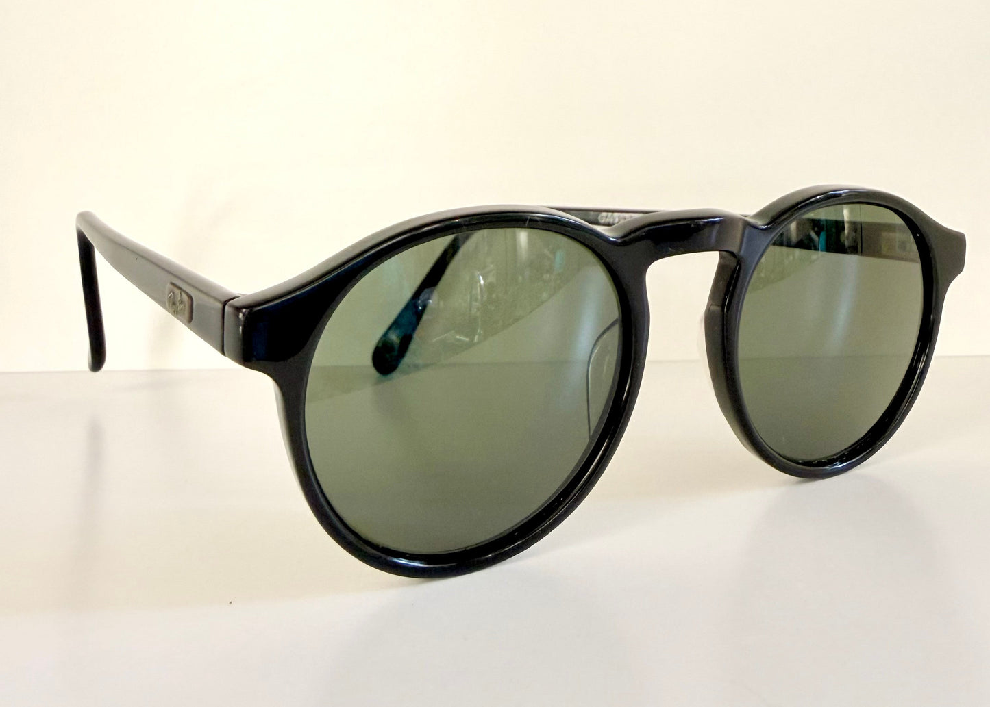 Ray Ban B&L USA vintage sunglasses - 80s Gatsby Style 1 W0930