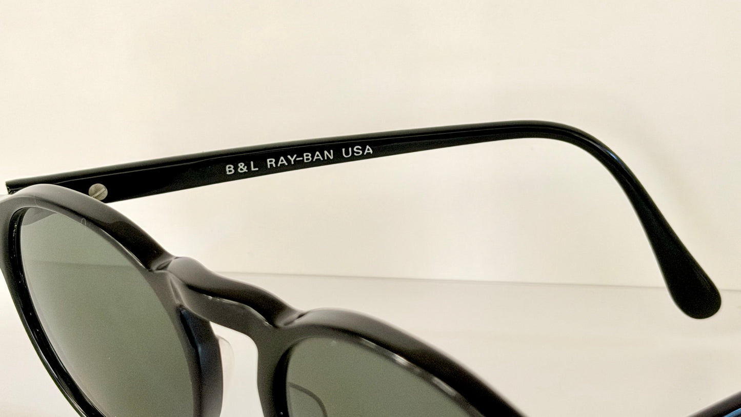 Ray Ban B&L USA vintage sunglasses - 80s Gatsby Style 1 W0930