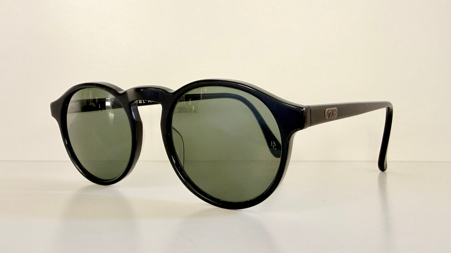 Ray Ban B&L USA vintage sunglasses - 80s Gatsby Style 1 W0930