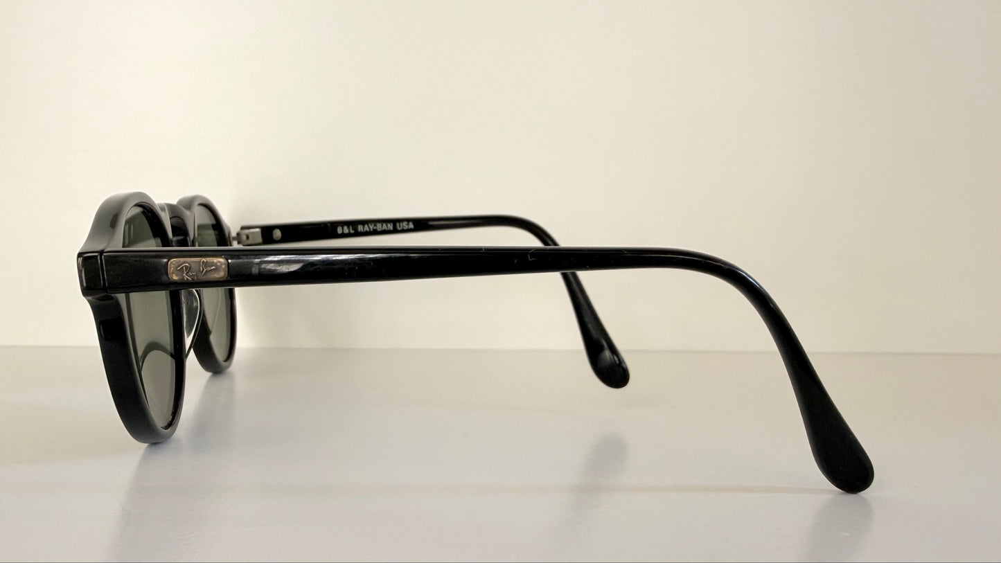 Ray Ban B&L USA vintage sunglasses - 80s Gatsby Style 1 W0930