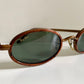 Ray Ban B&L USA vintage sunglasses - W2952 Sidestreet Combo