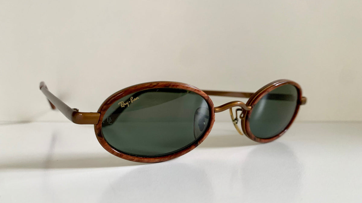 Ray Ban B&L USA vintage sunglasses - W2952 Sidestreet Combo