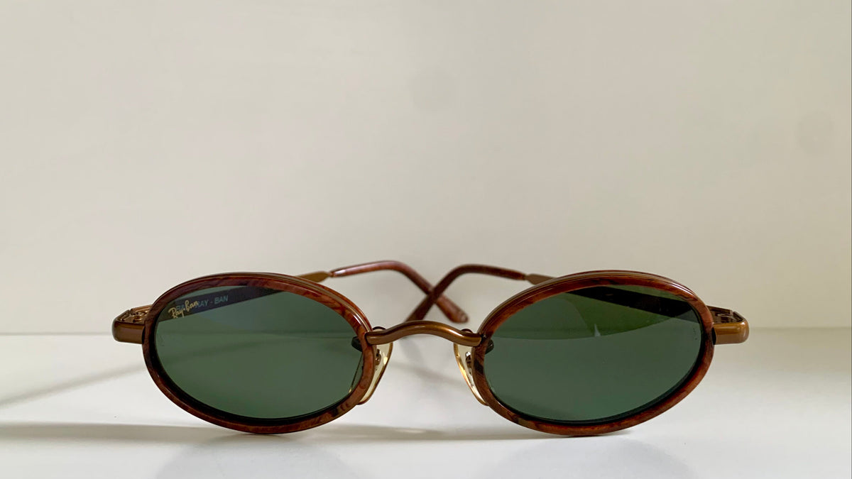 Ray Ban B&L USA vintage sunglasses - W2952 Sidestreet Combo