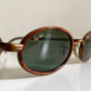 Ray Ban B&L USA vintage sunglasses - W2952 Sidestreet Combo