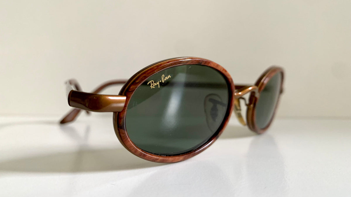 Ray Ban B&L USA vintage sunglasses - W2952 Sidestreet Combo