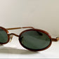 Ray Ban B&L USA vintage sunglasses - W2952 Sidestreet Combo