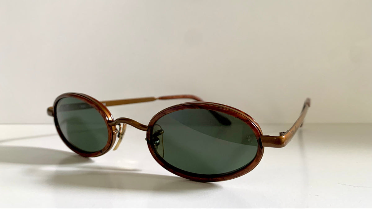 Ray Ban B&L USA vintage sunglasses - W2952 Sidestreet Combo