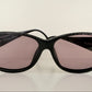 Christian Dior Vintage Sunglasses - 2853 black textured frames