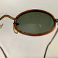 Ray Ban B&L USA vintage sunglasses - W2952 Sidestreet Combo
