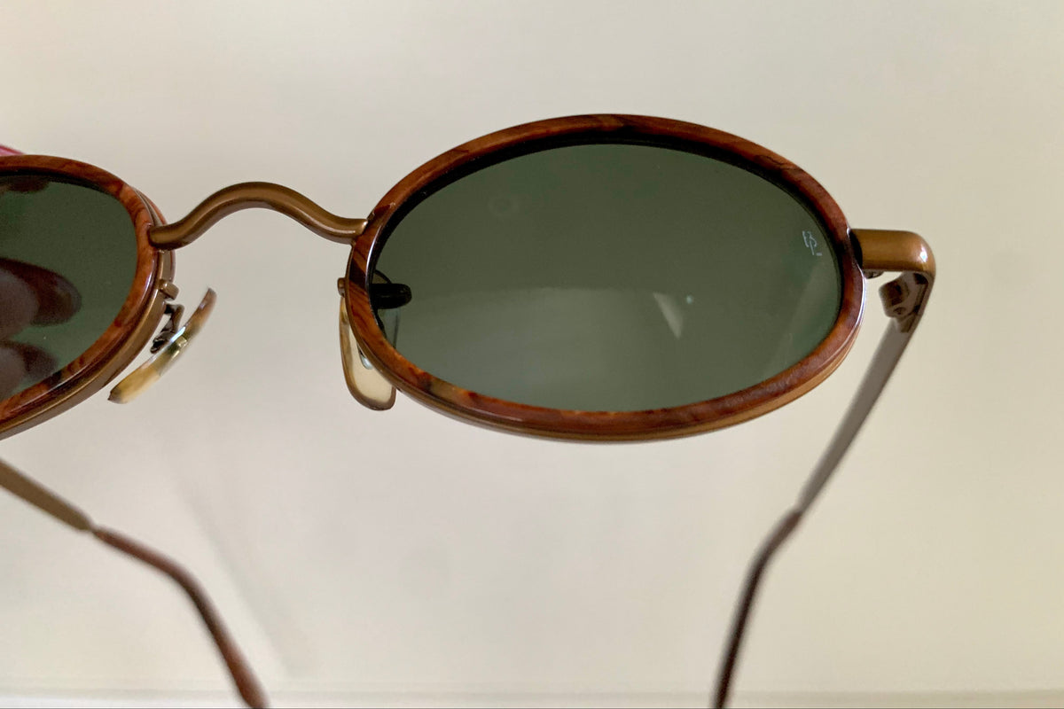 Ray Ban B&L USA vintage sunglasses - W2952 Sidestreet Combo
