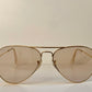 Ray Ban B&L - Aviator 58mm changeables photochromic vintage sunglasses