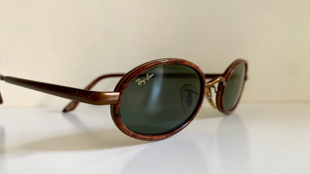 Ray Ban B&L USA vintage sunglasses - W2952 Sidestreet Combo
