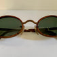 Ray Ban B&L USA vintage sunglasses - W2952 Sidestreet Combo