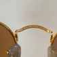 Ray Ban B&L USA - Chromax Round metals W2053 80s vintage sunglasses