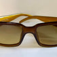 Christian Dior Vintage Sunglasses - 00s Dior Paris Moscou brown rectangle frames