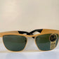 Ray Ban B&L USA vintage sunglasses - Wayfarer Deluxe W1309