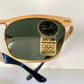 Ray Ban B&L USA vintage sunglasses - Wayfarer Deluxe W1309