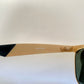 Ray Ban B&L USA vintage sunglasses - Wayfarer Deluxe W1309