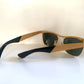 Ray Ban B&L USA vintage sunglasses - Wayfarer Deluxe W1309