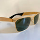 Ray Ban B&L USA vintage sunglasses - Wayfarer Deluxe W1309