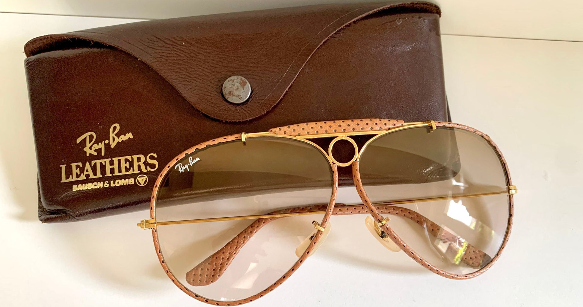 Sunglasses Occhiali Ray Ban Shooter Vintage Ray Bans Vintage