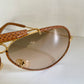 Ray Ban B&L Leathers Shooter 62mm vintage sunglasses