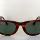 Ray Ban B&L USA vintage sunglasses - Wayfarer I Brown
