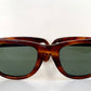 Ray Ban B&L USA vintage sunglasses - Wayfarer I Brown